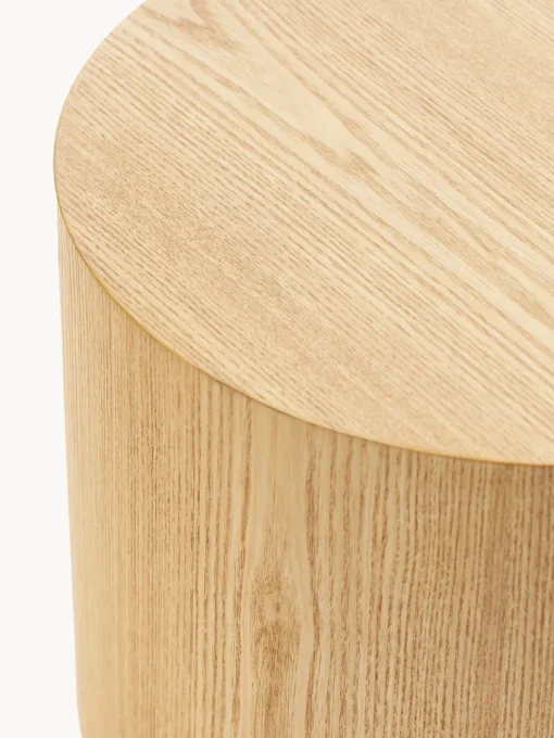 Mesas De Centro|Mesas De Centro>Westwing Collection Set de mesas de centro de madera Dan, 2 uds. Madera de fresno