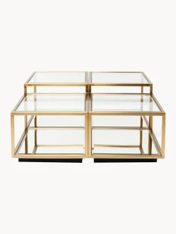 Online Set de mesas de centro Luigi, 4 uds. Mesas De Centro|Mesas De Centro