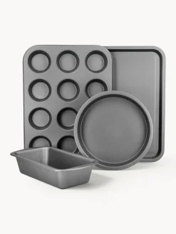 Online Set de moldes horno antiadherentes KitchenCraft, 4 uds. Bandejas Para Horno|Bandejas Para Horno