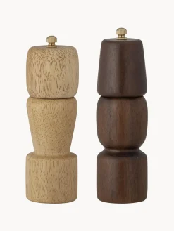 New Set de molinillos Sabri, 2 pzas. Molinillos De Especias|Molinillos De Especias