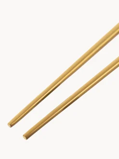 Set de palillos chinos Chop, 2 pares Cubiertos Individuales|Juego De Cubiertos