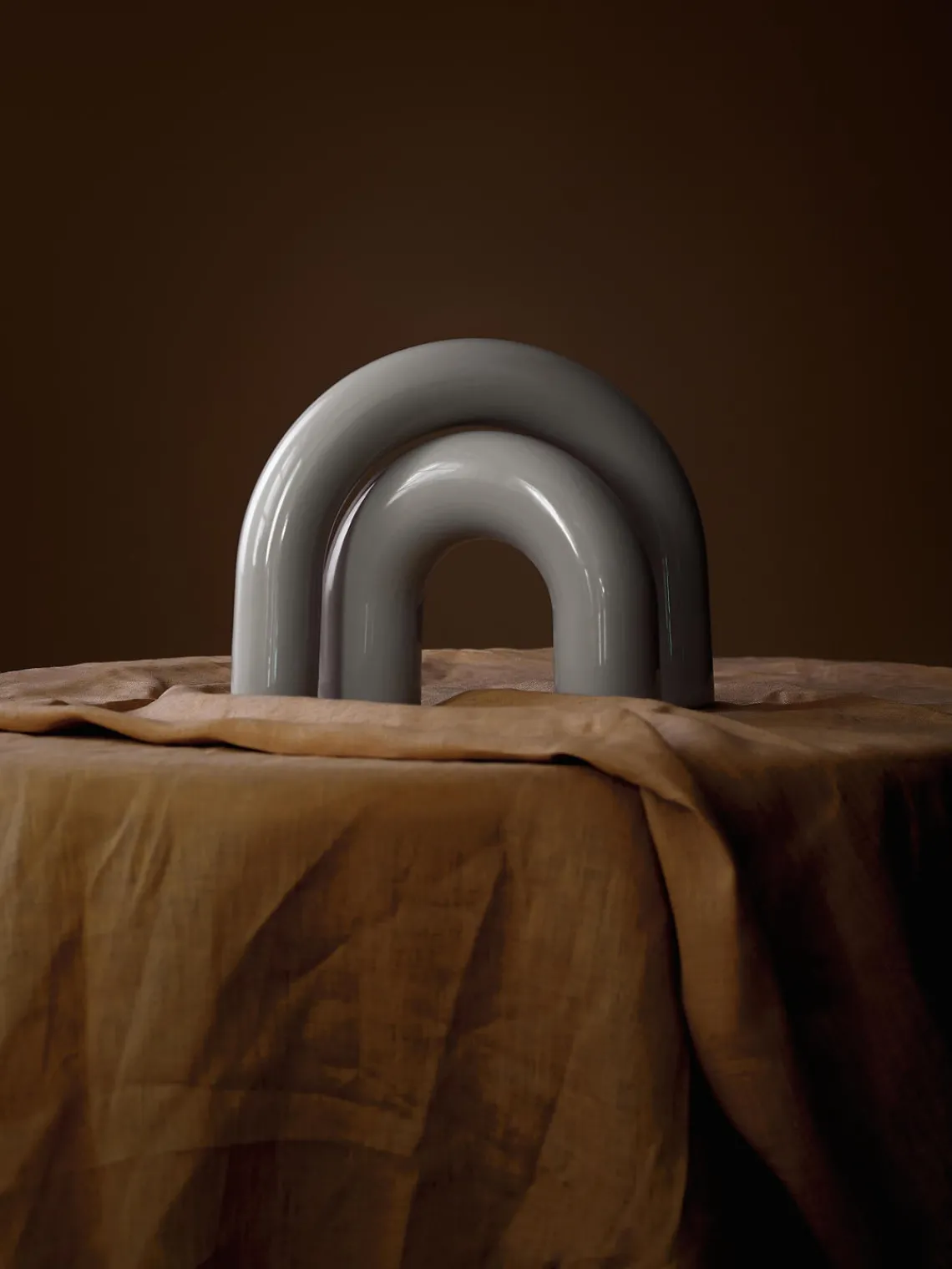 Set de piezas decorativas Kia, 2 uds. Jarrones|Figuras Decorativas