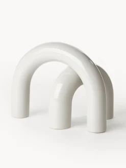 Set de piezas decorativas Kia, 2 uds. Jarrones|Figuras Decorativas