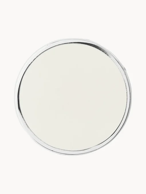Material De Oficina|Material De Oficina>Mustard Made Set de pines magnéticos The Buttons (6 uds.) Blanco Off White, plateado