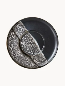 Tazas Y Mugs|Vajillas Completas></noscript>HKLIVING Set de platitos 70's, 4 uds.