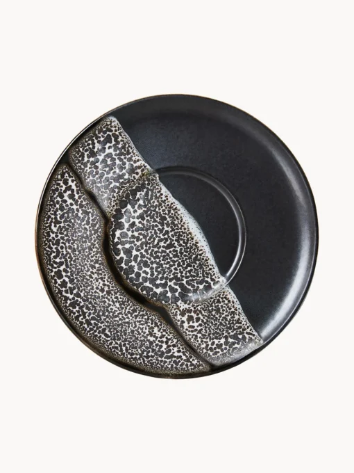Tazas Y Mugs|Vajillas Completas>HKLIVING Set de platitos 70's, 4 uds.