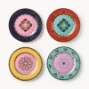 Platos De Postre|Vajillas Completas>POLSPOTTEN Set de platos postre Grandpa, 4 uds.