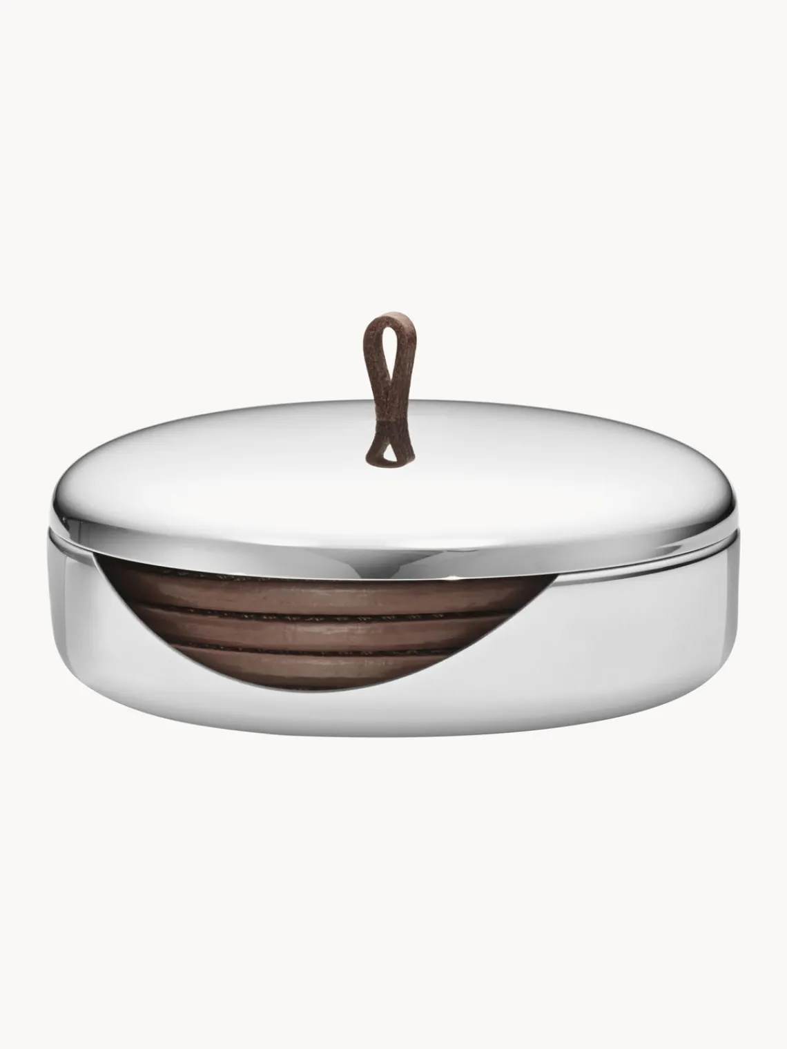 Outlet Set de posavaso con soporte Sky, 5 pzas. Posavasos|Vajillas Completas