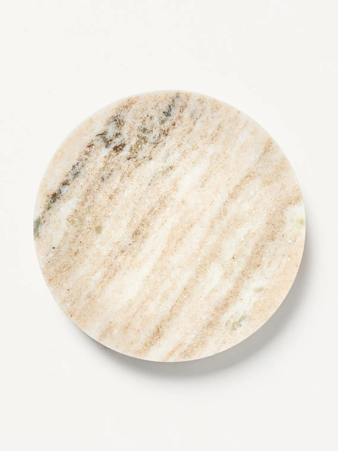 Online Set de posavasos de mármol Callum, 4 uds. Posavasos|Vajillas Completas