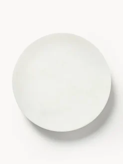 Online Set de posavasos de mármol Callum, 4 uds. Posavasos|Vajillas Completas