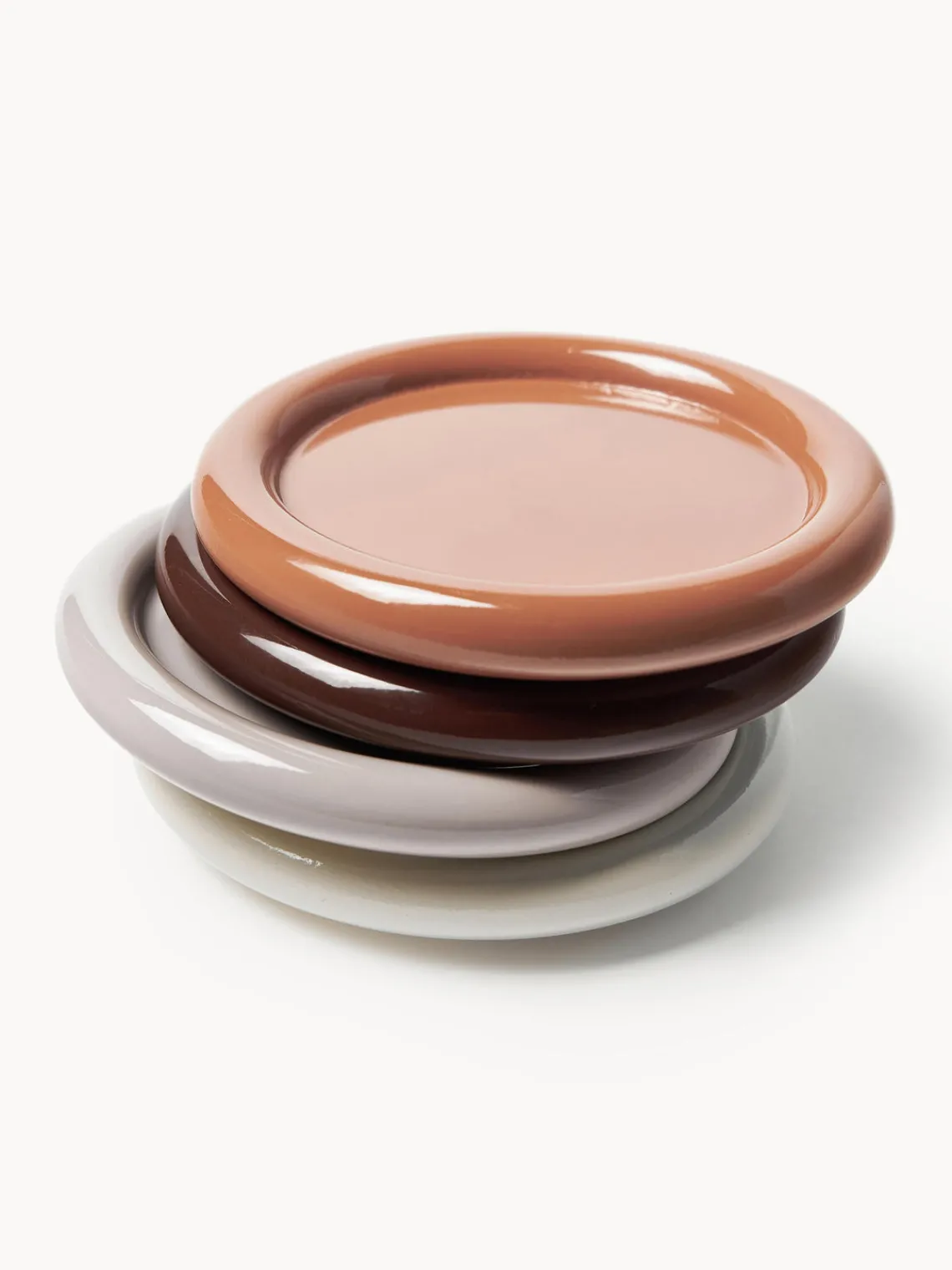 Outlet Set de posavasos Yael, 4 uds. Posavasos|Vajillas Completas