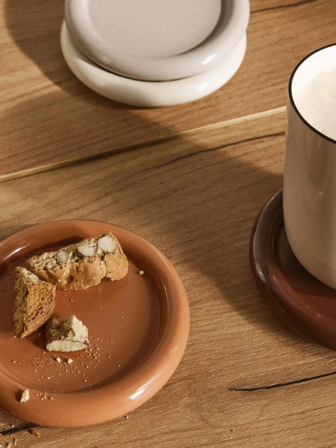 Outlet Set de posavasos Yael, 4 uds. Posavasos|Vajillas Completas