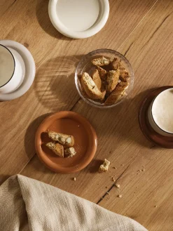 Outlet Set de posavasos Yael, 4 uds. Posavasos|Vajillas Completas