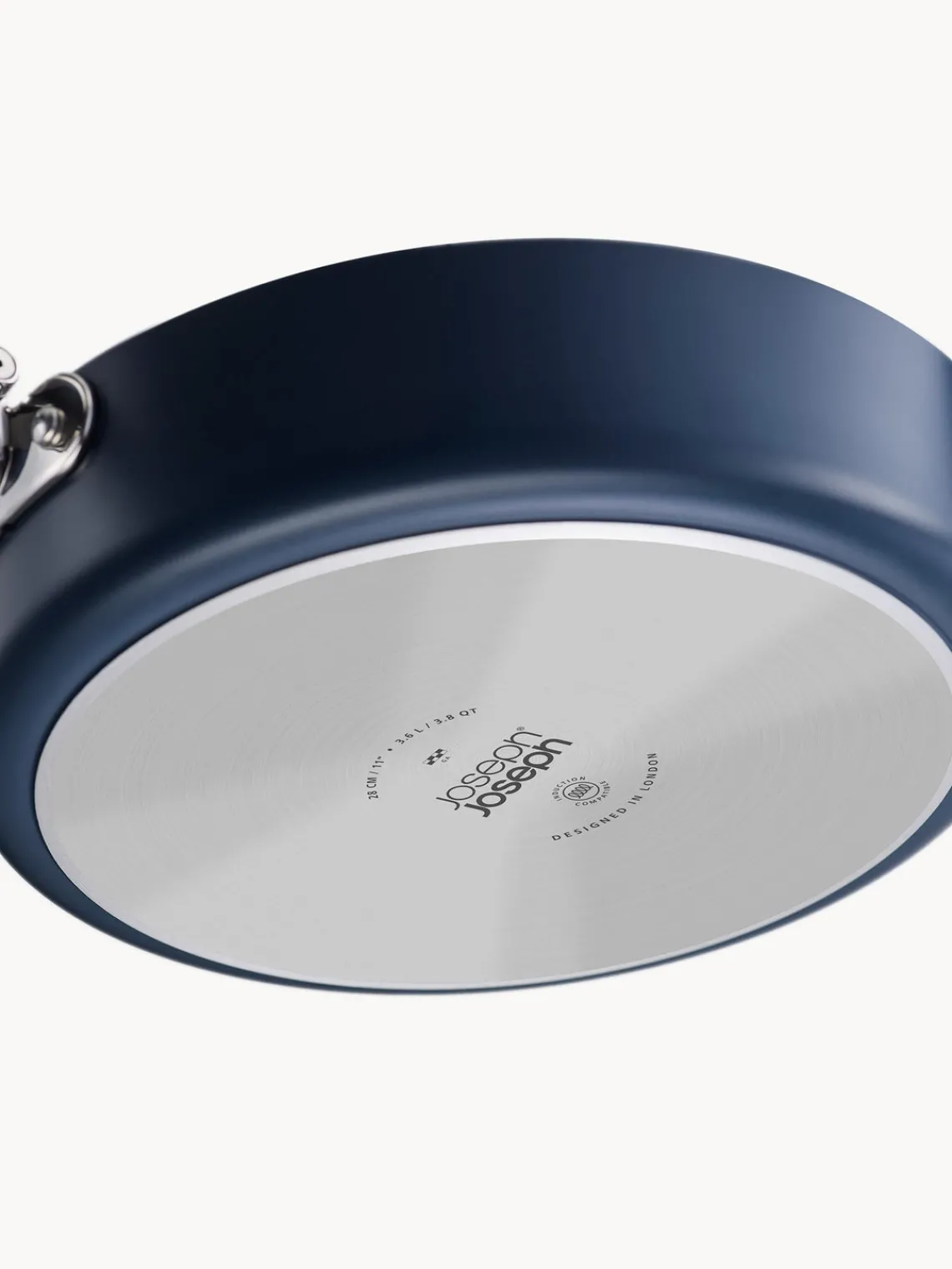 Sartenes|Sartenes>Joseph Joseph Set de sartenes antiadherentes con protector Space, 3 uds.