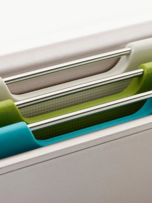New Set de tablas de cortar con soporte Folio, 4 pzas. Tablas De Cortar|Utensilios De Cocina