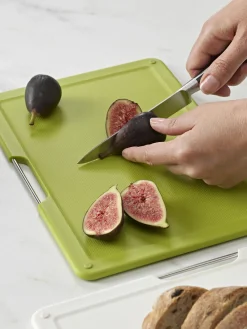 New Set de tablas de cortar con soporte Folio, 4 pzas. Tablas De Cortar|Utensilios De Cocina