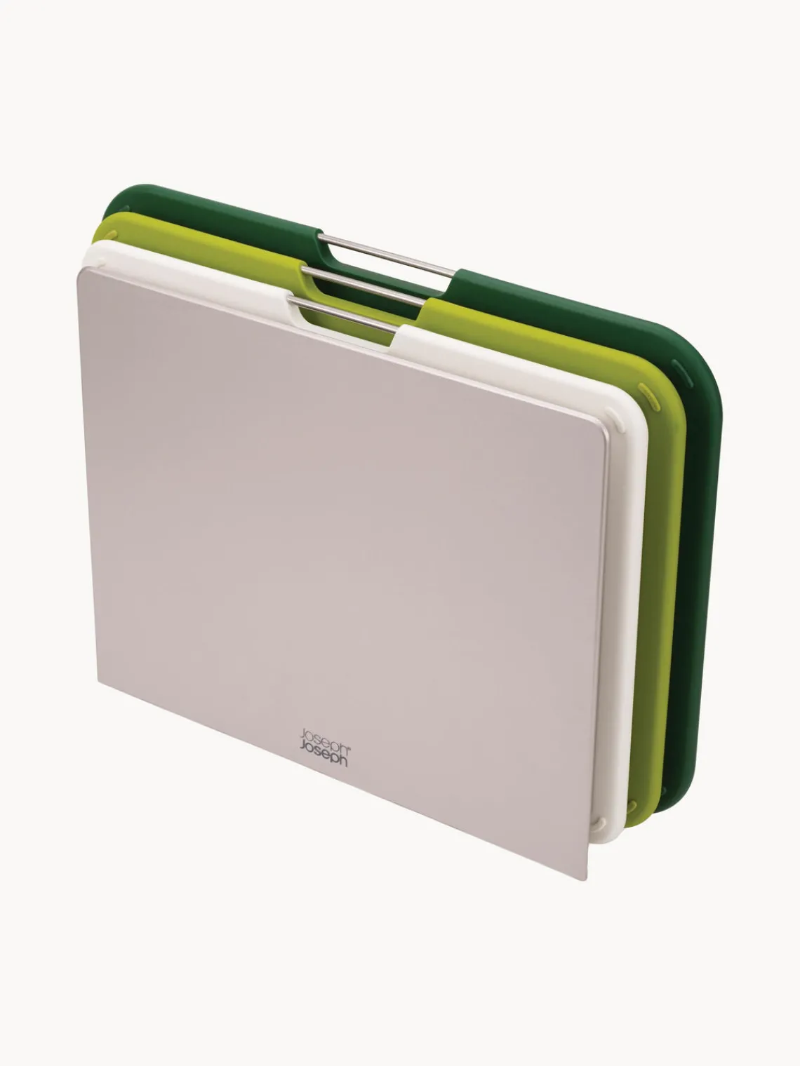 Tablas De Cortar|Utensilios De Cocina>Joseph Joseph Set de tablas de cortar con soporte Nest, 4 uds.