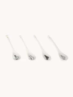 New Set de tazas de café artesanales Undressed, 4 uds. Tazas Y Mugs|Vajillas Completas