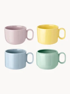 Hot Set de tazas Mix'n'Match, 4 uds. Tazas Y Mugs|Vajillas Completas