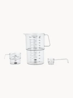 Online Set de tazas y cucharas medidoras Mensura, 3 uds. Utensilios De Cocina