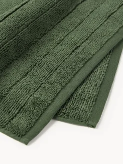 Outlet Set de toallas con borde a rayas Luxe, tamaños diferentes Toallas|Mantas