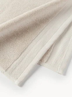 Best Set de toallas de algodón ecológico Premium, tamaños diferentes Mantas|Toallas