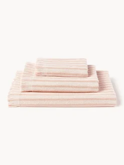 Sale Set de toallas Irma, tamaños diferentes Toallas|Toallas