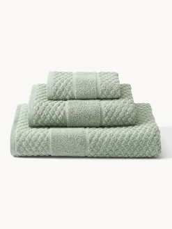 Outlet Set de toallas Katharina, tamaños diferentes Toallas|Mantas