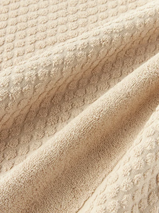 Toallas|Mantas>Westwing Collection Set de toallas Katharina, tamaños diferentes Beige