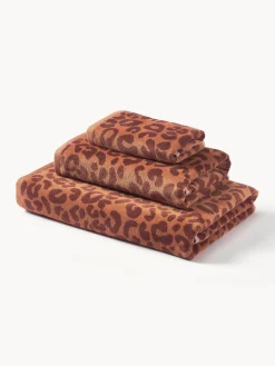 Sale Set de toallas Leo, tamaños diferentes Toallas|Mantas