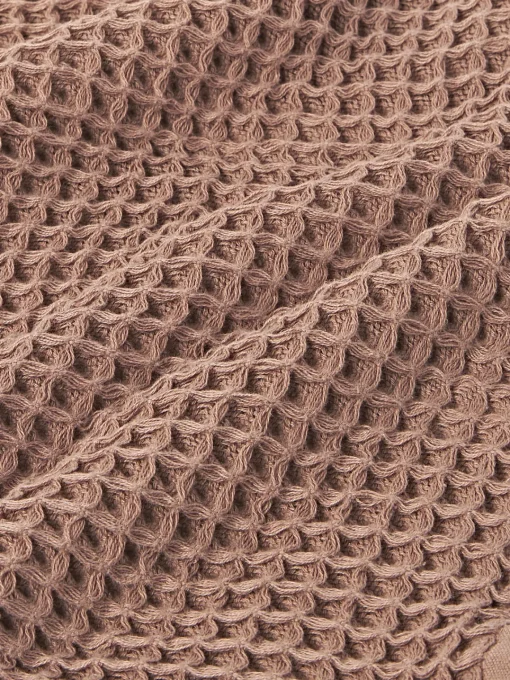 Outlet Set de toallas texturizadas Ines, tamaños diferentes Toallas|Mantas