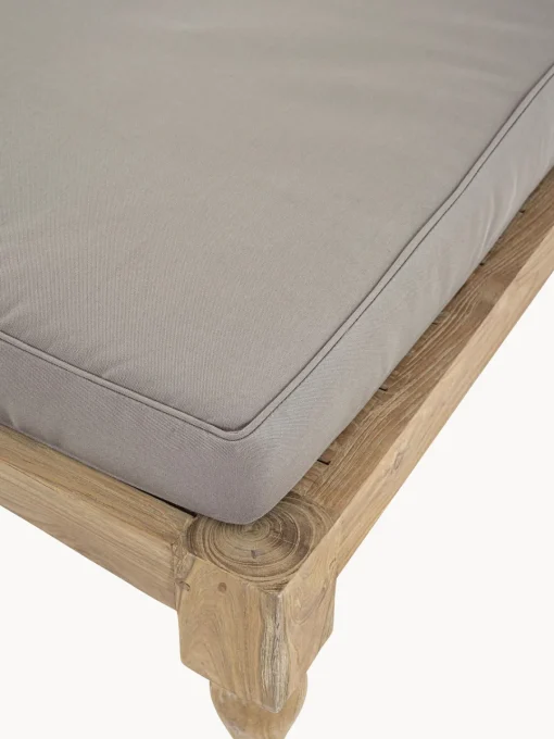 Outlet Set de tumbonas para exterior Bali, 2 uds. Tumbonas|Muebles De Jardín