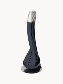Artículos De Cocina|Utensilios De Cocina>Joseph Joseph Set de utensilios de cocina con soporte Nest, 6 pzas.