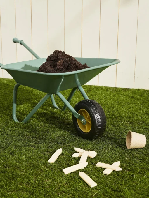 Juguetes A Partir De 1 Año|Decoración Infantil>Kid's Concept Set de utensilios de jardinería infantiles Kid's Hub, 10 pzas.