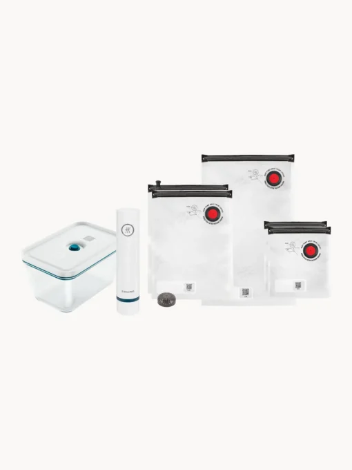 New Set de vacío Fresh & Save, 7 pzas. Artículos De Cocina|Utensilios De Cocina