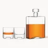 Outlet Set de whisky Cask, 3 pzas. Copas De Cóctel|Vajillas Completas