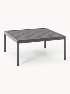 Conjuntos Jardín|Muebles De Jardín></noscript>Westwing Collection Set lounge para exterior Linden, 2 pzas. Gris oscuro, gris claro