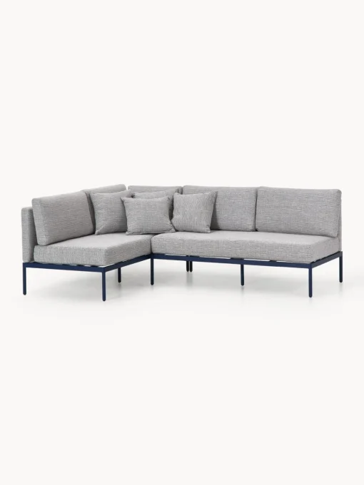 Best Set lounge para exterior Linden, 2 pzas. Conjuntos Jardín|Muebles De Jardín