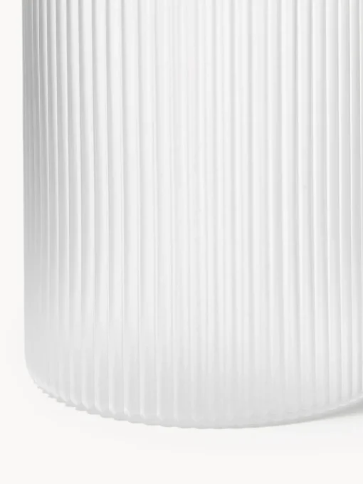 Online Set pequeño de jarra de agua soplada con vaso Ripple, 2 pzas. Jarras De Agua|Menaje De Mesa