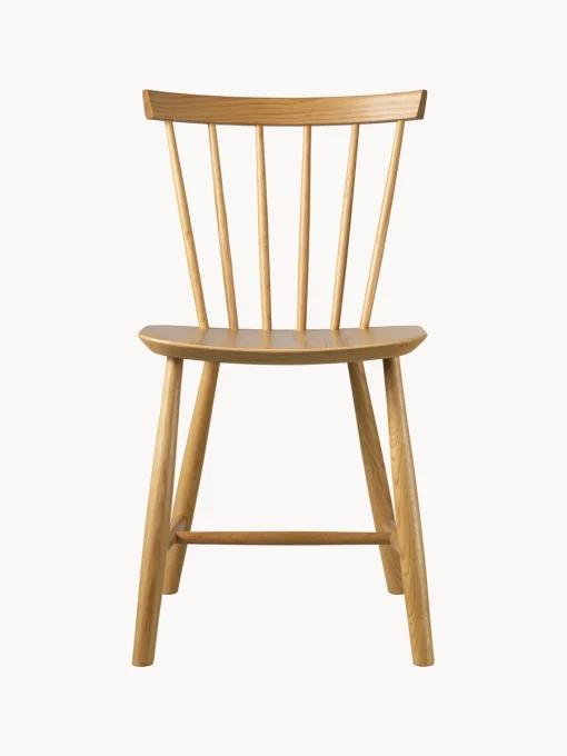 Silla artesanal de J46 Sillas De Madera|Sillas