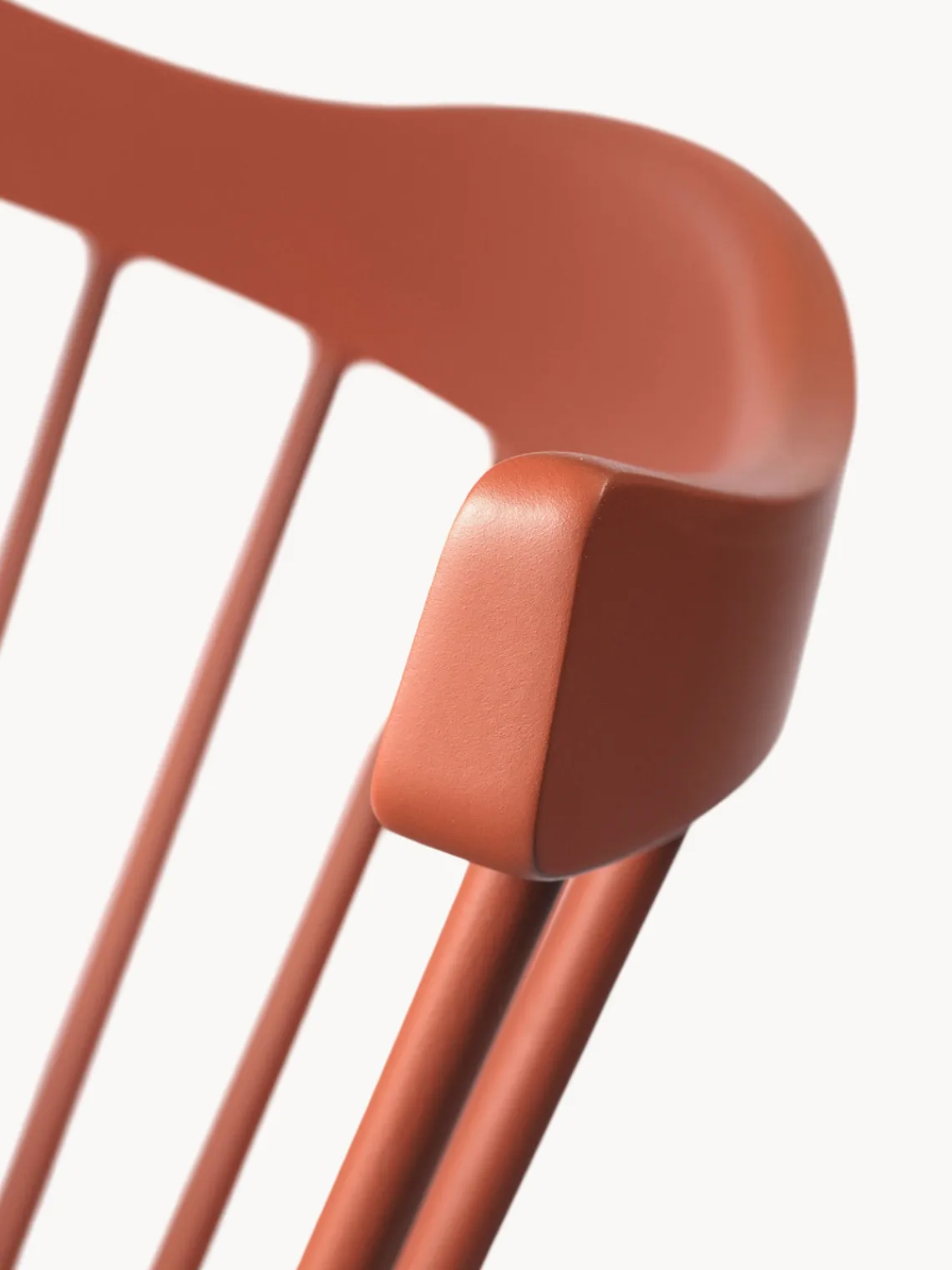 Sillas De Madera|Sillas>FDB Møbler Silla artesanal de madera de haya J52B Terracota