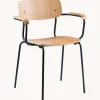 New Silla artesanal de madera Holmen Sillas De Madera|Sillas