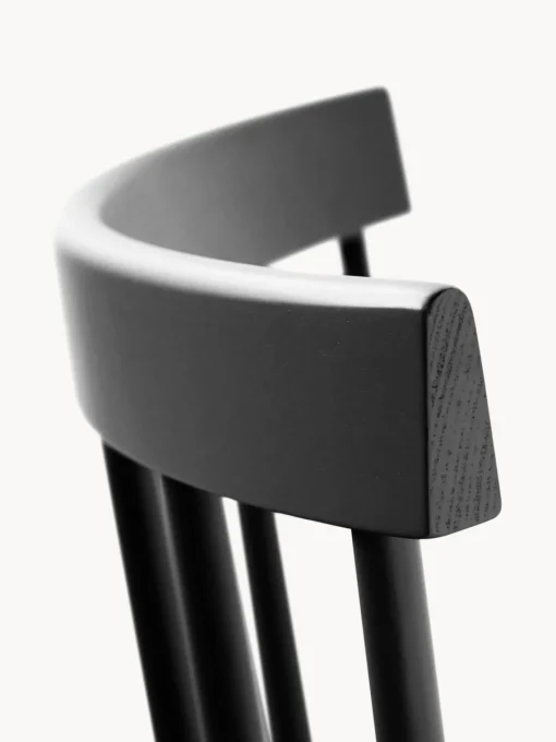 Sillas De Madera|Sillas>FDB Møbler Silla artesanal de madera de haya J46 Negro