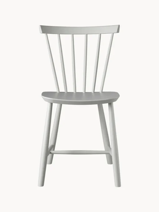 New Silla artesanal de madera de haya J46 Sillas De Madera|Sillas