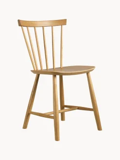 Sillas>FDB Møbler Silla artesanal de J46 Madera de roble