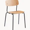 Sillas De Madera|Sillas>FDB Møbler Silla artesanal de madera Holmen