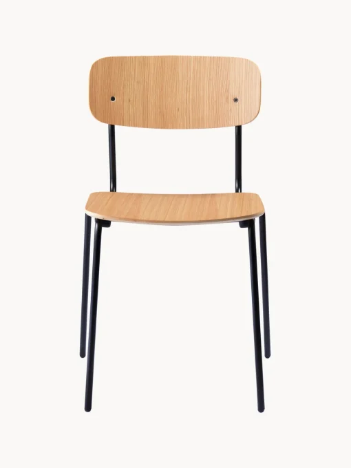 Sillas De Madera|Sillas>FDB Møbler Silla artesanal de madera Holmen