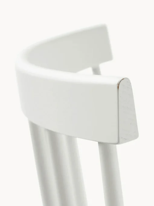 Sillas De Madera|Sillas>FDB Møbler Silla artesanal de madera de haya J46 Blanco