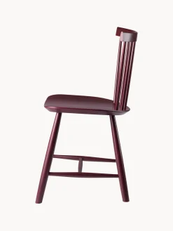 Discount Silla artesanal de madera de haya J46 Sillas De Madera|Sillas