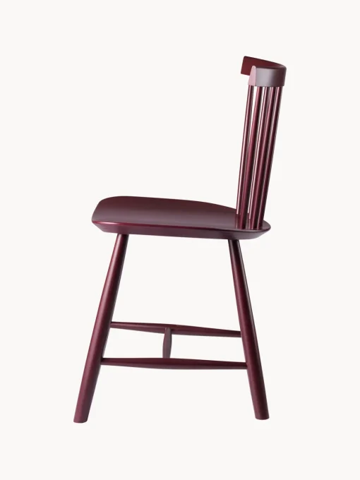 Discount Silla artesanal de madera de haya J46 Sillas De Madera|Sillas
